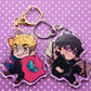 Trigun Stampede Acrylic Charms