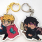 Trigun Stampede Acrylic Charms