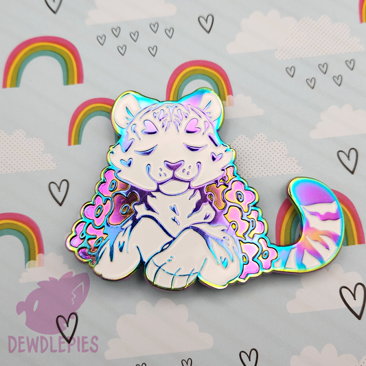 ★Limited★ 2021 Tiger Pride Pin *Last Chance*