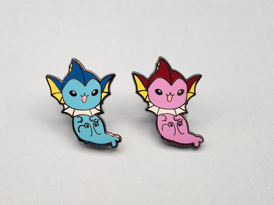 Evolution Buddies - Vaporeon *Last Chance*