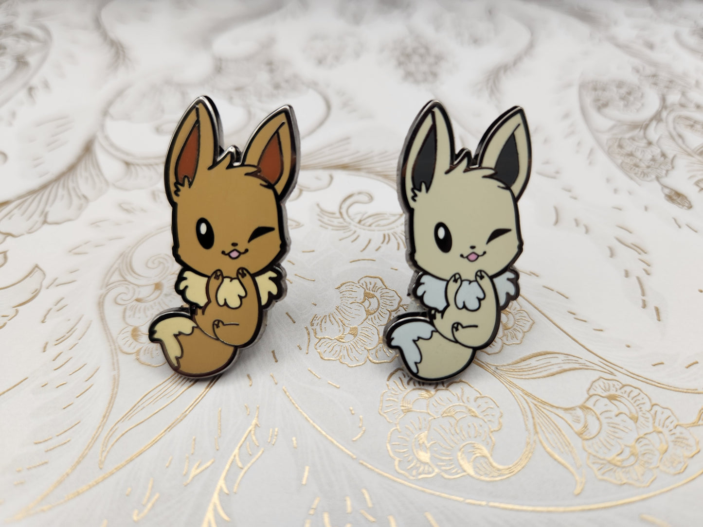 Evolution Buddies - Eevee *Last Chance*