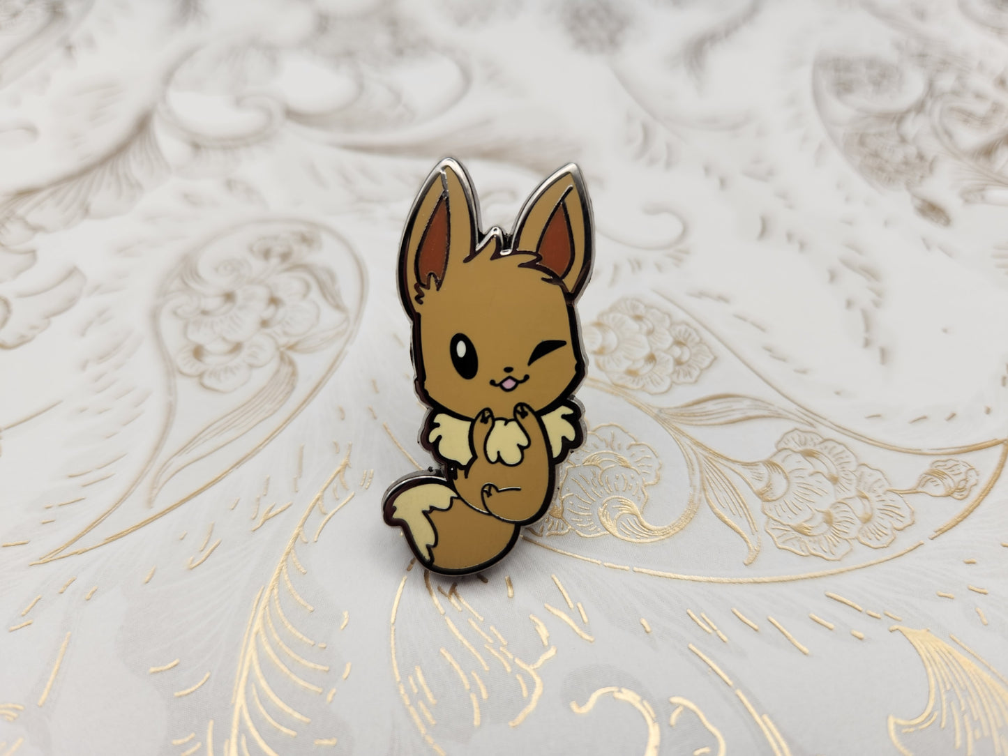 Evolution Buddies - Eevee *Last Chance*