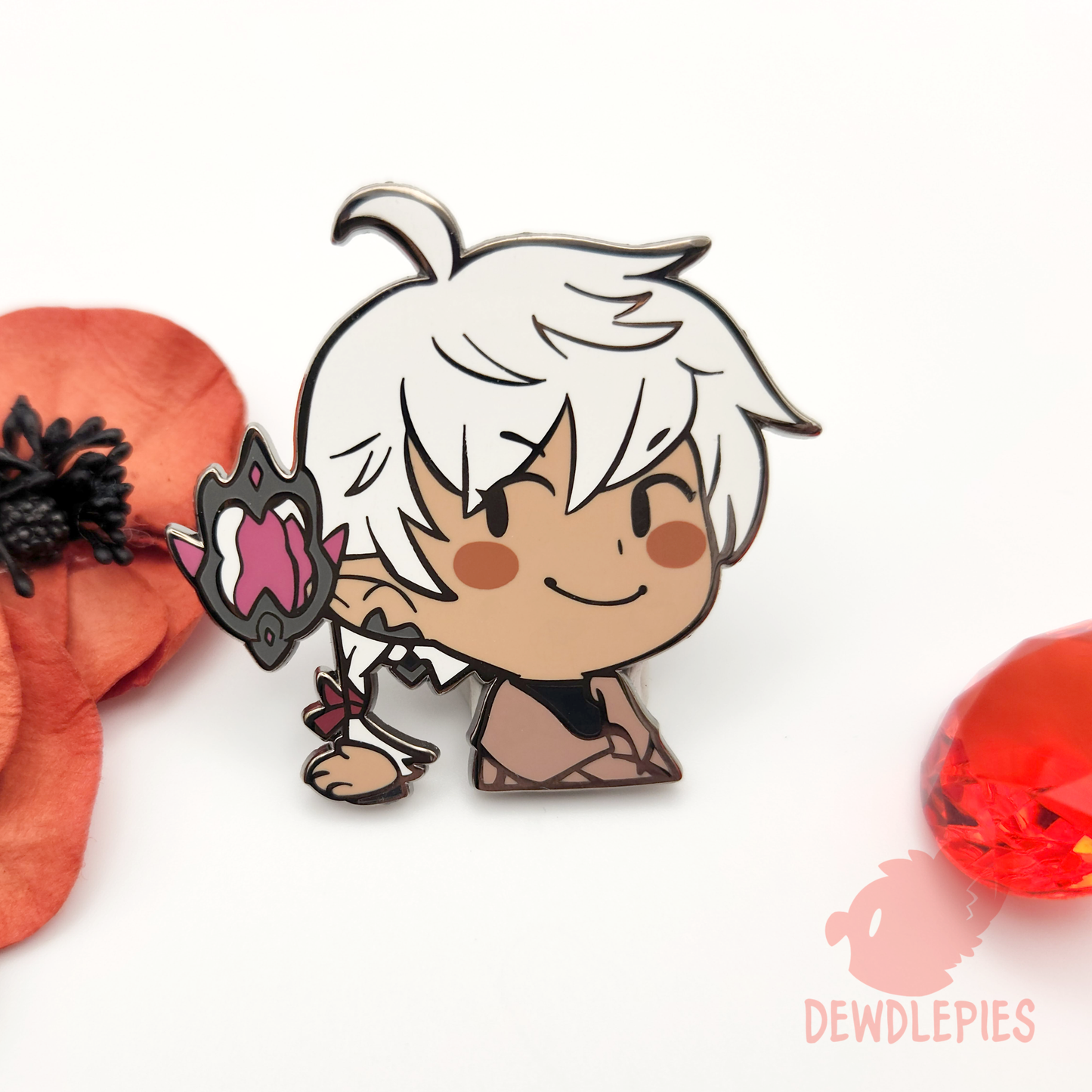 Alisaie Enamel Pin