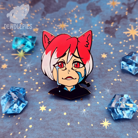 ★Limited★ Exarch Enamel Pin