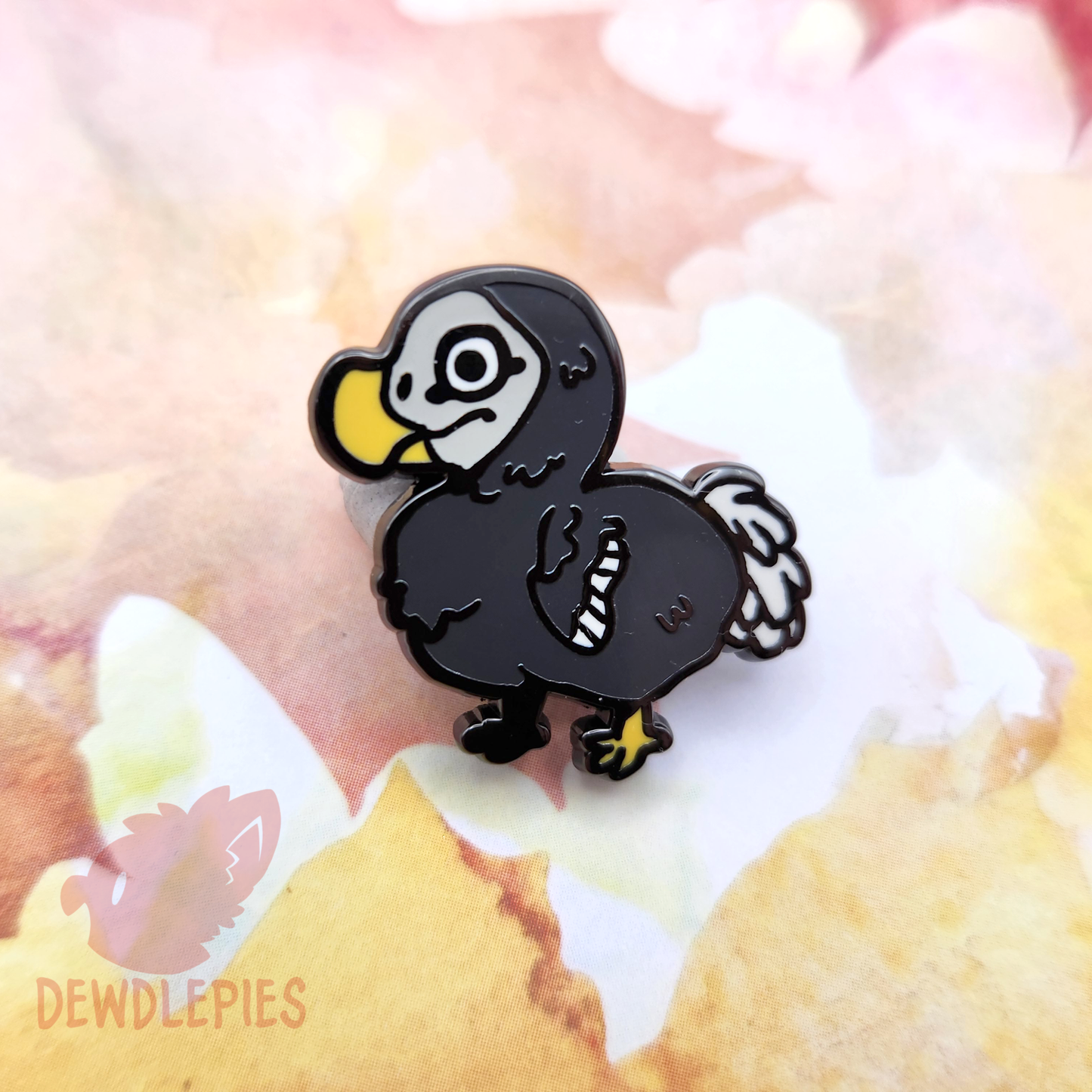 Prehistoric Pals: Dodo Pin