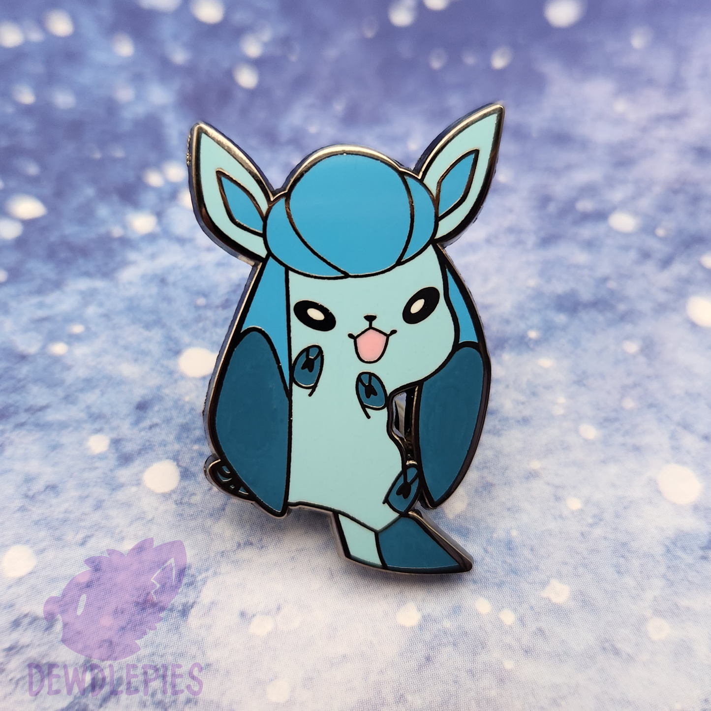 Evolution Buddies - Glaceon *Last Chance*