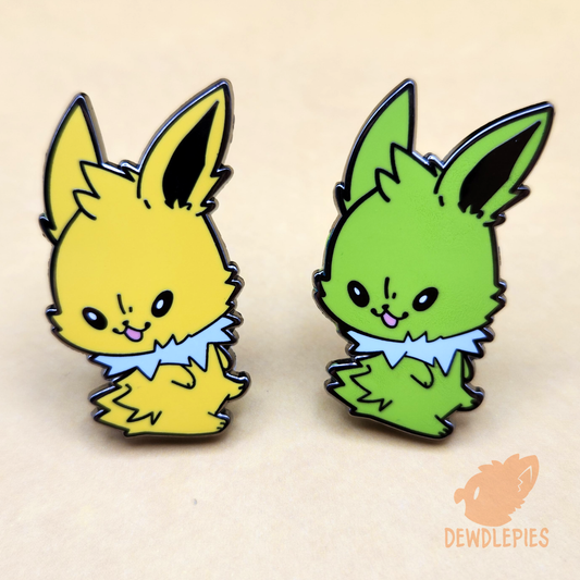 Evolution Buddies - Jolteon *Last Chance*