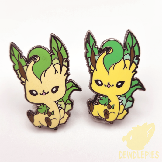 Evolution Buddies - Leafeon *Last Chance*