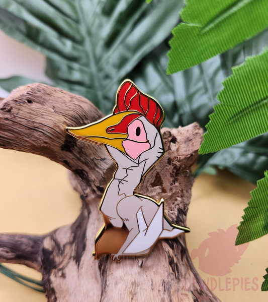 Prehistoric Pals: Quetzalcoatlus Pin